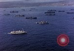 Image of auxiliary shipping Iwo Jima, 1945, second 16 stock footage video 65675029311