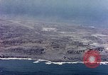 Image of auxiliary shipping Iwo Jima, 1945, second 60 stock footage video 65675029311