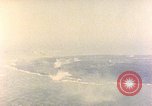Standbild Iwo Jima Inseln Iwo Jima, 1945, aus Sekunde 55 historischem Filmmaterial Videoclip 65675029312