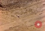 Image of shoreline Iwo Jima, 1945, second 9 stock footage video 65675029313