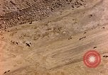 Image of shoreline Iwo Jima, 1945, second 10 stock footage video 65675029313