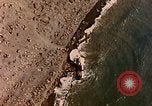 Image of shoreline Iwo Jima, 1945, second 22 stock footage video 65675029313