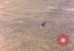 Image of shoreline Iwo Jima, 1945, second 30 stock footage video 65675029313
