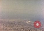 Image of volcano crater Iwo Jima, 1945, second 17 stock footage video 65675029314