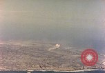 Image of volcano crater Iwo Jima, 1945, second 23 stock footage video 65675029314