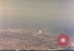 Image of volcano crater Iwo Jima, 1945, second 24 stock footage video 65675029314