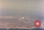Image of volcano crater Iwo Jima, 1945, second 25 stock footage video 65675029314