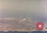 Image of volcano crater Iwo Jima, 1945, second 26 stock footage video 65675029314