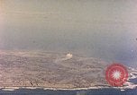 Image of volcano crater Iwo Jima, 1945, second 27 stock footage video 65675029314