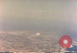 Image of volcano crater Iwo Jima, 1945, second 32 stock footage video 65675029314