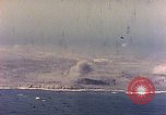 Image of volcano crater Iwo Jima, 1945, second 50 stock footage video 65675029314