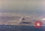 Image of volcano crater Iwo Jima, 1945, second 51 stock footage video 65675029314