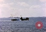 Image of American Naval Forces Iwo Jima, 1945, second 7 stock footage video 65675029315