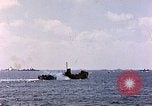 Image of American Naval Forces Iwo Jima, 1945, second 12 stock footage video 65675029315