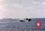 Image of American Naval Forces Iwo Jima, 1945, second 17 stock footage video 65675029315