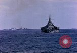 Image of American Naval Forces Iwo Jima, 1945, second 21 stock footage video 65675029315