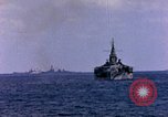Image of American Naval Forces Iwo Jima, 1945, second 23 stock footage video 65675029315