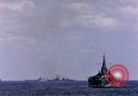 Image of American Naval Forces Iwo Jima, 1945, second 34 stock footage video 65675029315