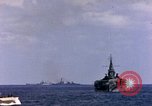 Image of American Naval Forces Iwo Jima, 1945, second 37 stock footage video 65675029315
