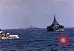 Image of American Naval Forces Iwo Jima, 1945, second 39 stock footage video 65675029315