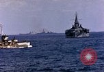 Image of American Naval Forces Iwo Jima, 1945, second 40 stock footage video 65675029315
