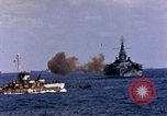 Image of American Naval Forces Iwo Jima, 1945, second 42 stock footage video 65675029315