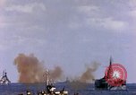Image of American Naval Forces Iwo Jima, 1945, second 45 stock footage video 65675029315