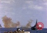 Image of American Naval Forces Iwo Jima, 1945, second 46 stock footage video 65675029315
