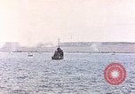 Image of American Naval Forces Iwo Jima, 1945, second 51 stock footage video 65675029315