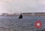 Image of American Naval Forces Iwo Jima, 1945, second 52 stock footage video 65675029315