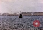 Image of American Naval Forces Iwo Jima, 1945, second 54 stock footage video 65675029315