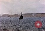 Image of American Naval Forces Iwo Jima, 1945, second 55 stock footage video 65675029315