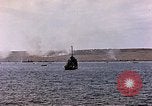 Image of American Naval Forces Iwo Jima, 1945, second 56 stock footage video 65675029315