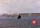 Image of American Naval Forces Iwo Jima, 1945, second 57 stock footage video 65675029315