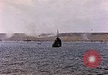 Image of American Naval Forces Iwo Jima, 1945, second 59 stock footage video 65675029315