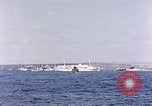 Image of USS Samaritan Iwo Jima, 1945, second 8 stock footage video 65675029316
