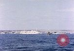 Image of USS Samaritan Iwo Jima, 1945, second 14 stock footage video 65675029316