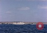 Image of USS Samaritan Iwo Jima, 1945, second 25 stock footage video 65675029316