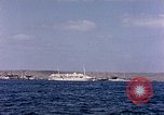 Image of USS Samaritan Iwo Jima, 1945, second 32 stock footage video 65675029316