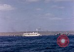 Image of USS Samaritan Iwo Jima, 1945, second 38 stock footage video 65675029316