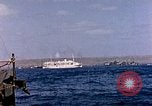 Image of USS Samaritan Iwo Jima, 1945, second 50 stock footage video 65675029316