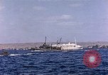 Image of USS Samaritan Iwo Jima, 1945, second 56 stock footage video 65675029316