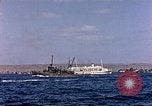 Image of USS Samaritan Iwo Jima, 1945, second 57 stock footage video 65675029316