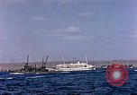 Image of USS Samaritan Iwo Jima, 1945, second 59 stock footage video 65675029316