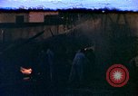Image of fire fighting Iwo Jima, 1945, second 1 stock footage video 65675029317