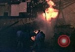 Image of fire fighting Iwo Jima, 1945, second 3 stock footage video 65675029317