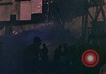 Image of fire fighting Iwo Jima, 1945, second 6 stock footage video 65675029317