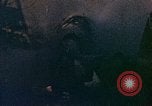 Image of fire fighting Iwo Jima, 1945, second 21 stock footage video 65675029317