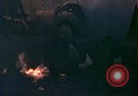 Image of fire fighting Iwo Jima, 1945, second 22 stock footage video 65675029317