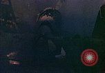 Image of fire fighting Iwo Jima, 1945, second 25 stock footage video 65675029317